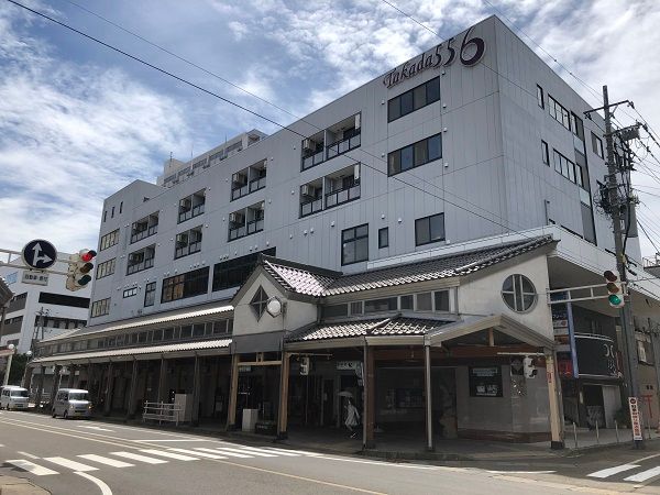 1DK Apartment 2 Min Walk from Takada Station in Myoko City - Thumbnail 2