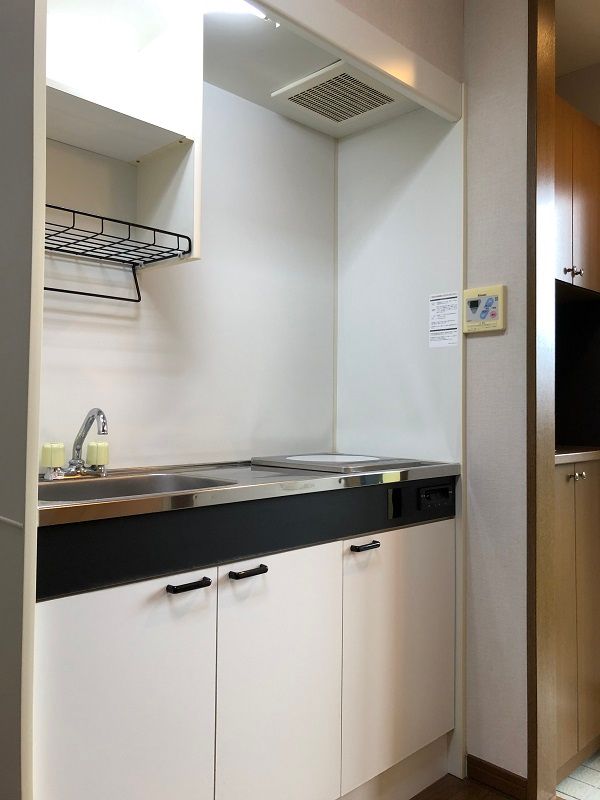 1K Apartment for Rent in Joetsu City, Niigata - 22.68 sqm - Thumbnail 4