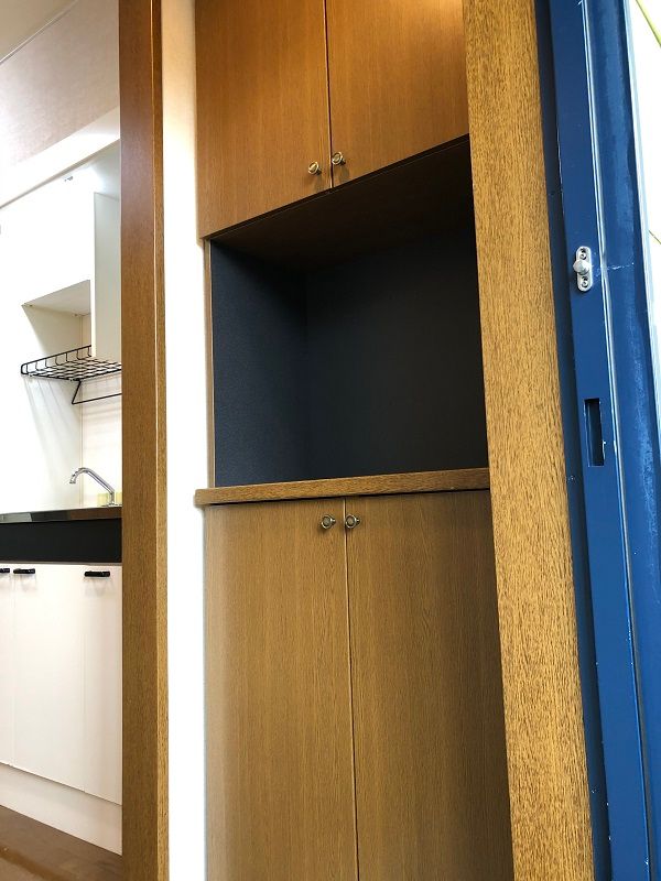 1K Apartment for Rent in Joetsu City, Niigata - 22.68 sqm - Thumbnail 3