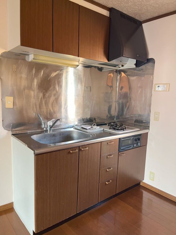 2LDK Apartment for Rent in Myoko City, Niigata - Thumbnail 4