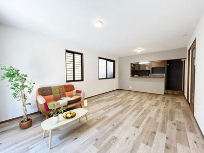 4LDK House in Sakai, Osaka – Renovated, 123m² — Interior, Nishi, Osaka