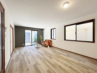 4LDK House in Sakai, Osaka – Renovated, 123m² — Interior, Nishi, Osaka