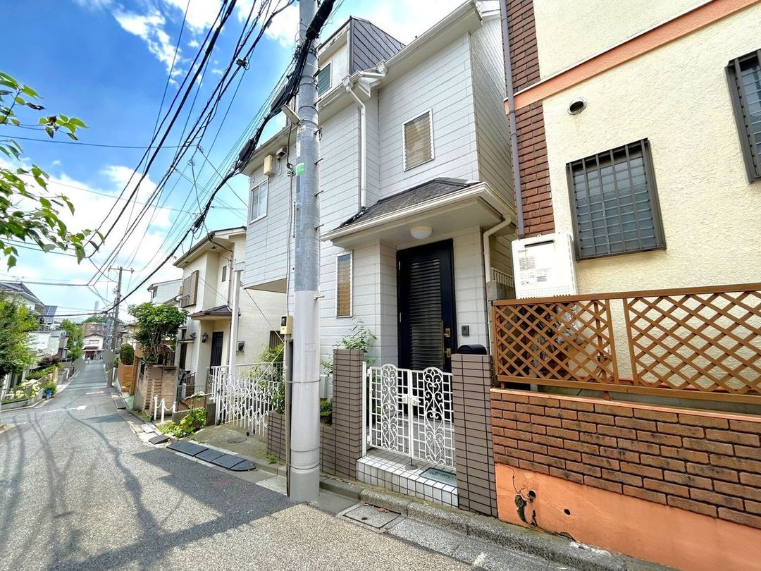 45.25 sqm Land for Sale in Oizumimachi, Nerima-ku, Tokyo - Thumbnail 2