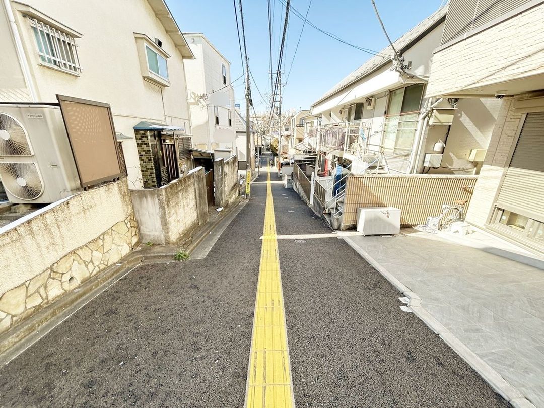 Leasehold Land for Sale in Takadanobaba, Shinjuku, Tokyo - Thumbnail 2