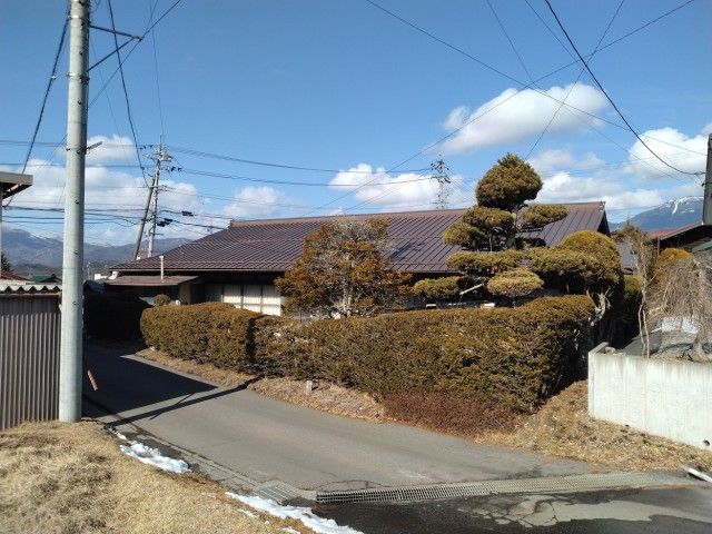 8-Bedroom House with Pond in Chino, Nagano - 400万円 - Thumbnail 3