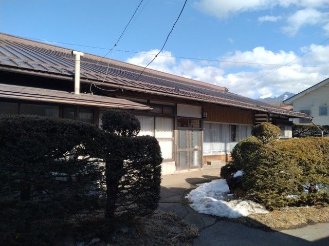 8-Bedroom House with Pond in Chino, Nagano - 400万円 - Thumbnail 4