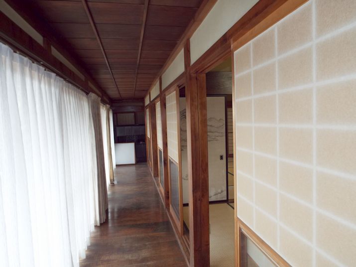 Spacious 9DK Kominka on 1,754 sqm Land in Makinohara - Thumbnail 4