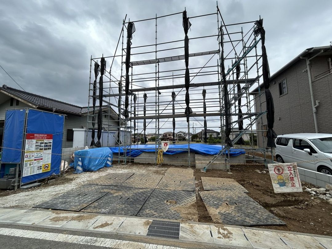 New 3SLDK House for Sale in Kasugai, Aichi - Thumbnail 2