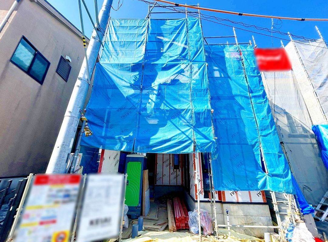 New 1LDK+2S House in Hakuhara Minami, Yokohama | 2026 Build - Thumbnail 2