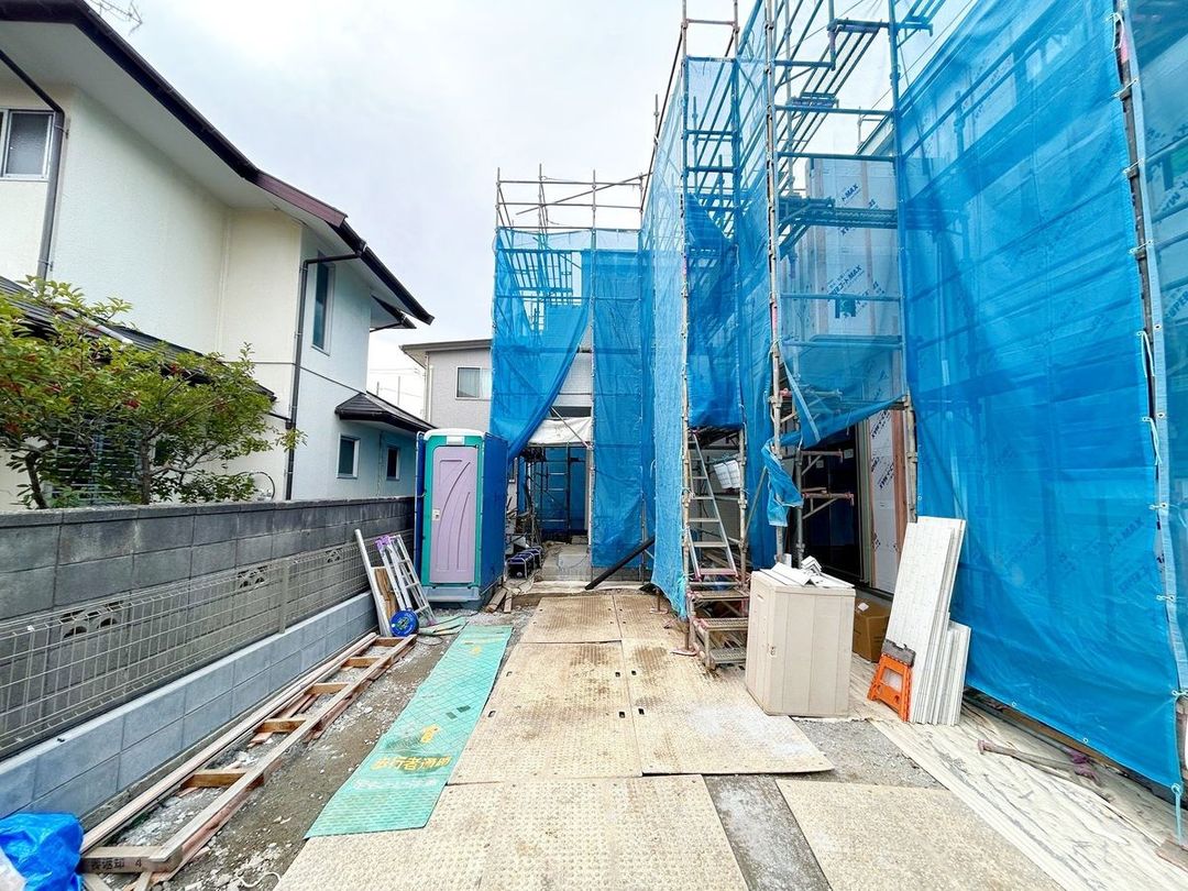 New Build House in Tokorozawa, Saitama - 3SLDK near Nishi-Tokorozawa Station - Thumbnail 2