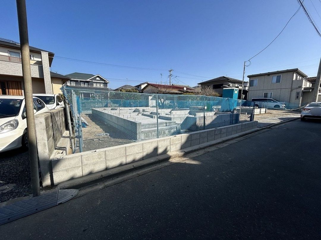 New 4LDK House in Koga, Fukuoka | 2026 Completion - Thumbnail 2