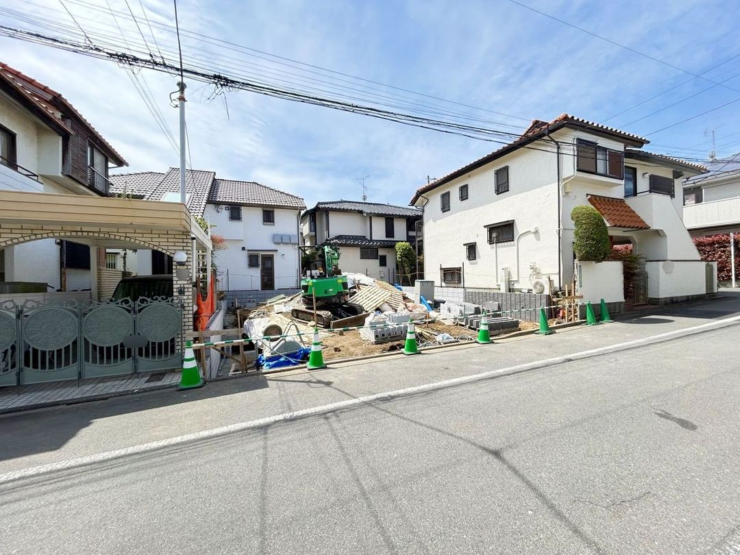 New 2SLDK House in Setagaya-ku, Tokyo Near Oyama Station - Thumbnail 2