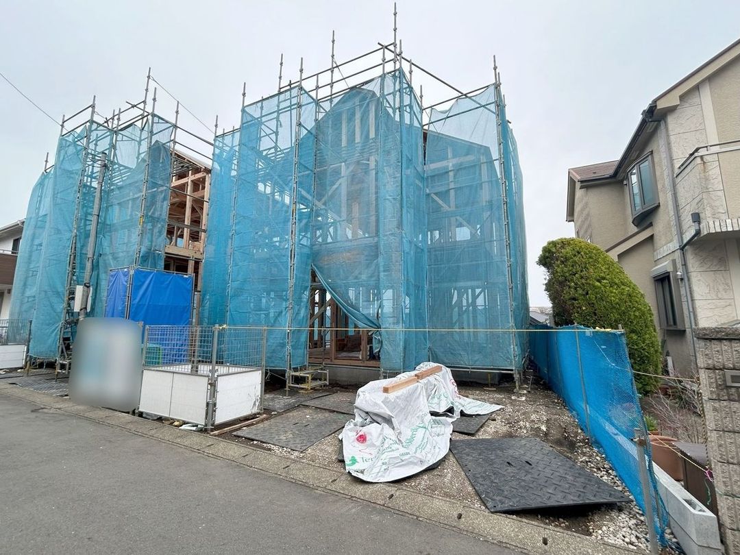New 4LDK House in Fujisawa, Kanagawa - Completion 2026 - Thumbnail 2