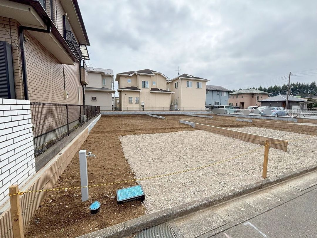 New 3LDK House in Sayama City, Saitama - 2026 Completion - Thumbnail 2