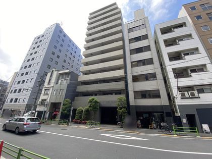 Renovated 1LDK Apartment in Tsukiji, Chuo-ku, Tokyo - Thumbnail 2