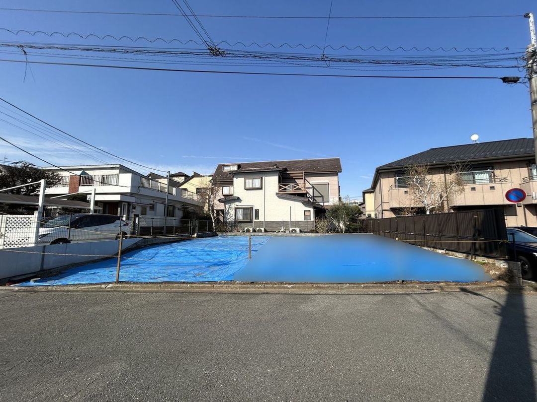Land for Sale in Higashiyukigaya, Ota Ward, Tokyo - 86.46㎡ - Thumbnail 2