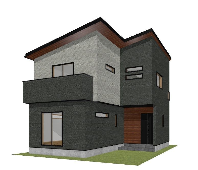 4LDK New House in Asaka, Saitama - 98.95m2 - Thumbnail 2