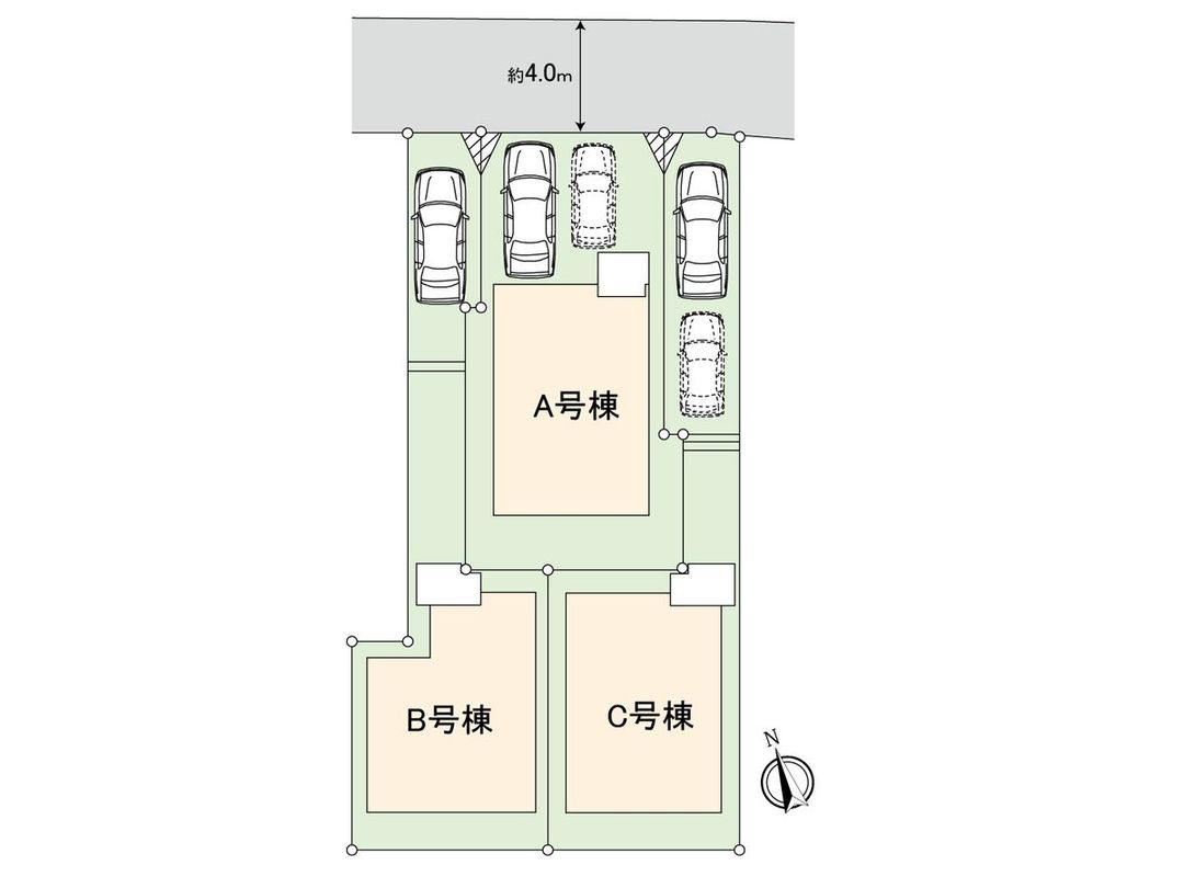 New 3LDK House in Mitaka, Tokyo | 2026 Build - Thumbnail 3