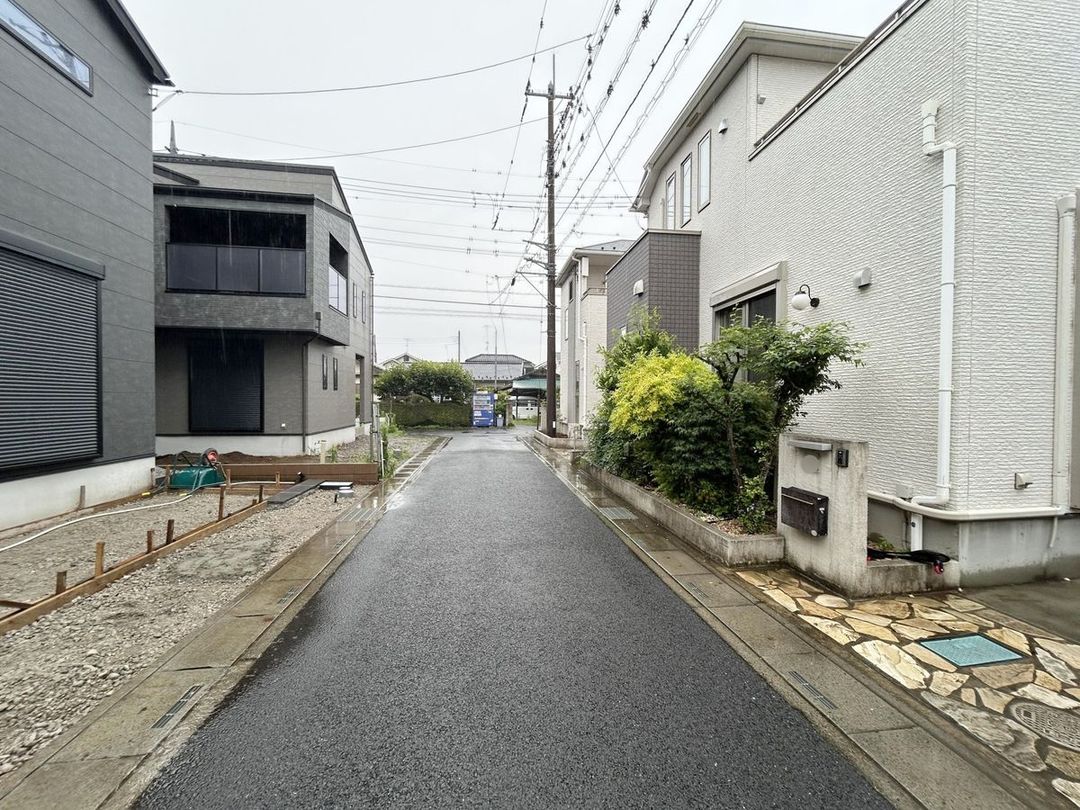 New 3LDK House in Minami Nakano, Saitama City - Thumbnail 3