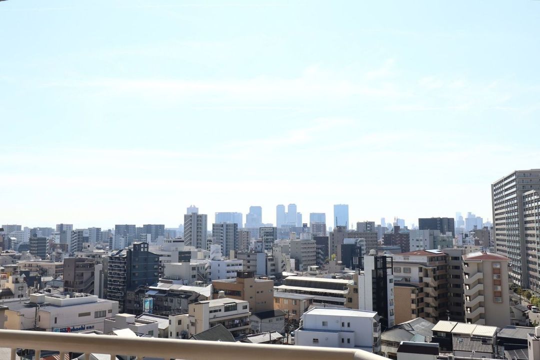 4LDK Apartment in Bell Park City, Miyakojima, Osaka | 2026 Renovation - Thumbnail 2