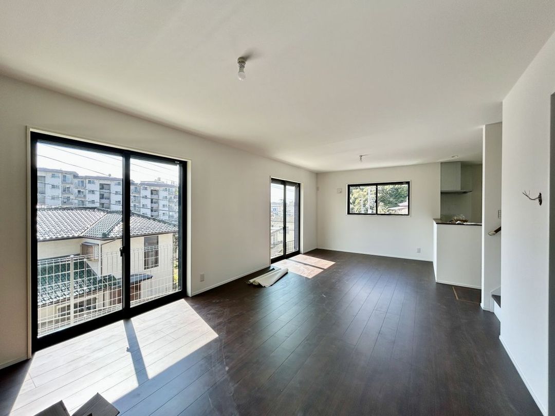 New 4LDK House in Serigaya, Yokohama | 106.41 sqm | 2026 Build - Thumbnail 2