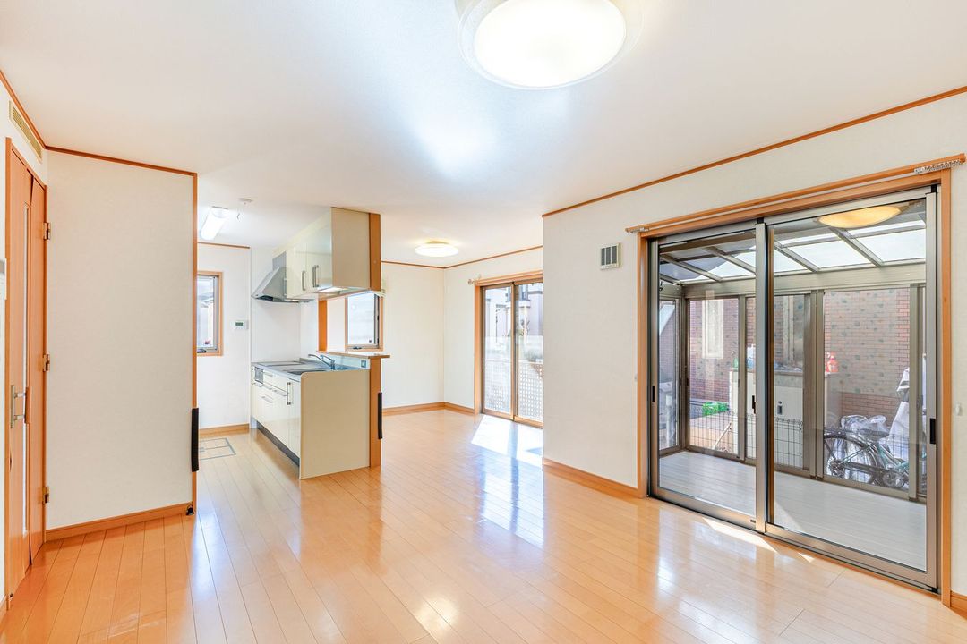 3LDK Detached House for Sale in Narashino, Chiba - Thumbnail 2