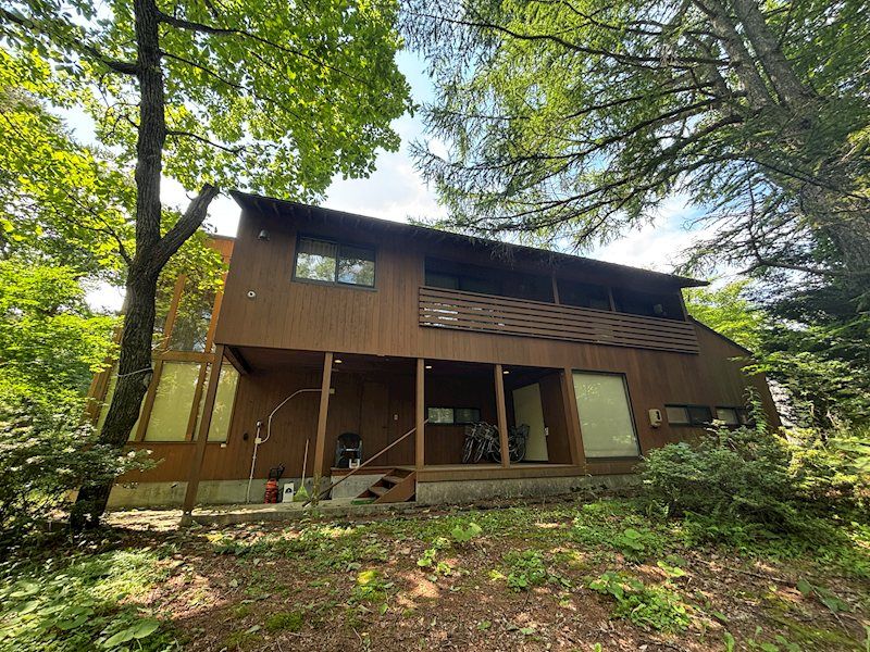 4LDK Wooden House in Minamigaoka, Karuizawa - 166 sqm - Thumbnail 3