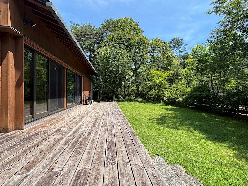 4LDK Wooden House in Minamigaoka, Karuizawa - 166 sqm - Thumbnail 4