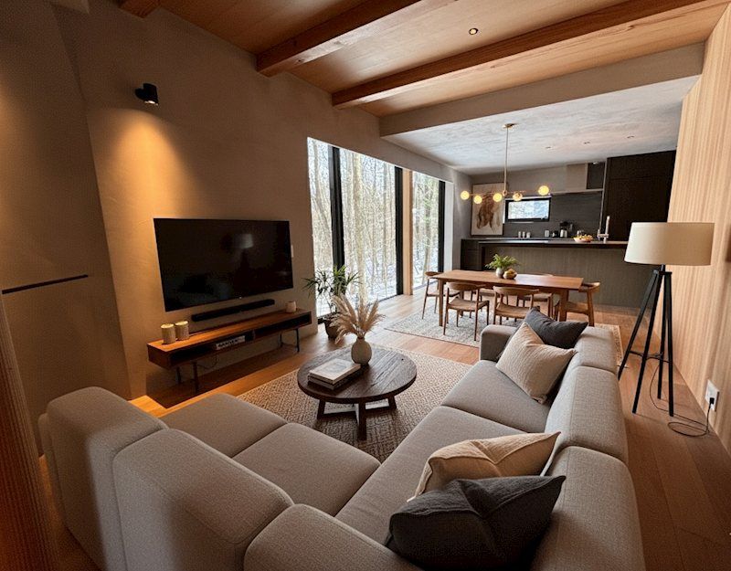 Designer House 4LDK 151m2 in Karuizawa, Nagano - Thumbnail 4