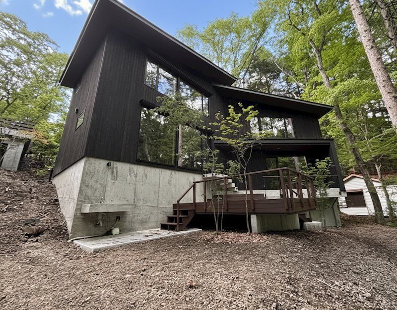 Designer House 4LDK 151m2 in Karuizawa, Nagano - Thumbnail 2