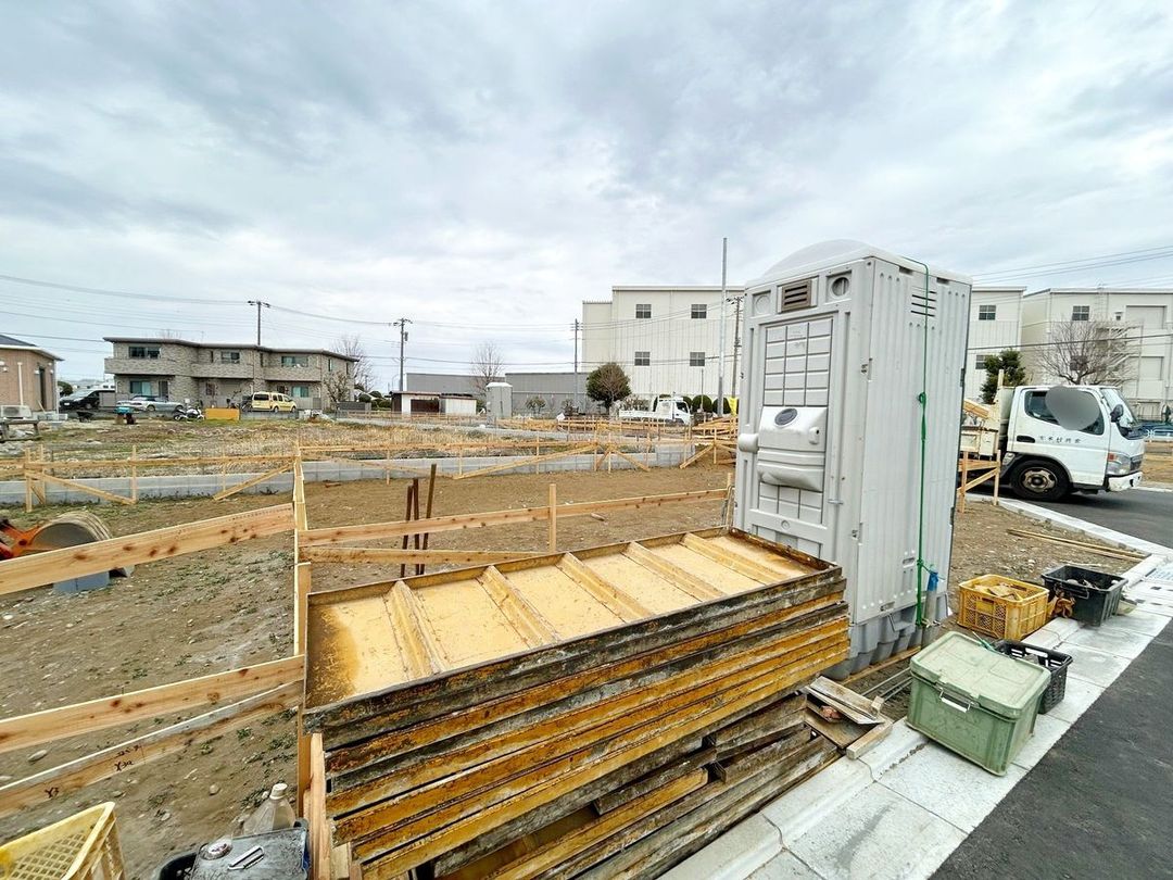 New 4LDK House in Fuchu, Tokyo - Completion May 2026 - Thumbnail 2