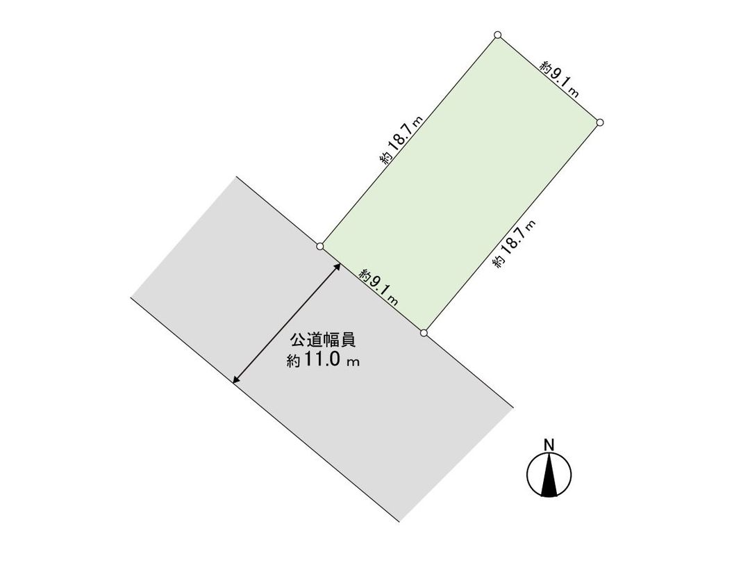 2LDK+2LDK House for Sale in Shiroishi, Sapporo Near JR Shiroishi Station - Thumbnail 3