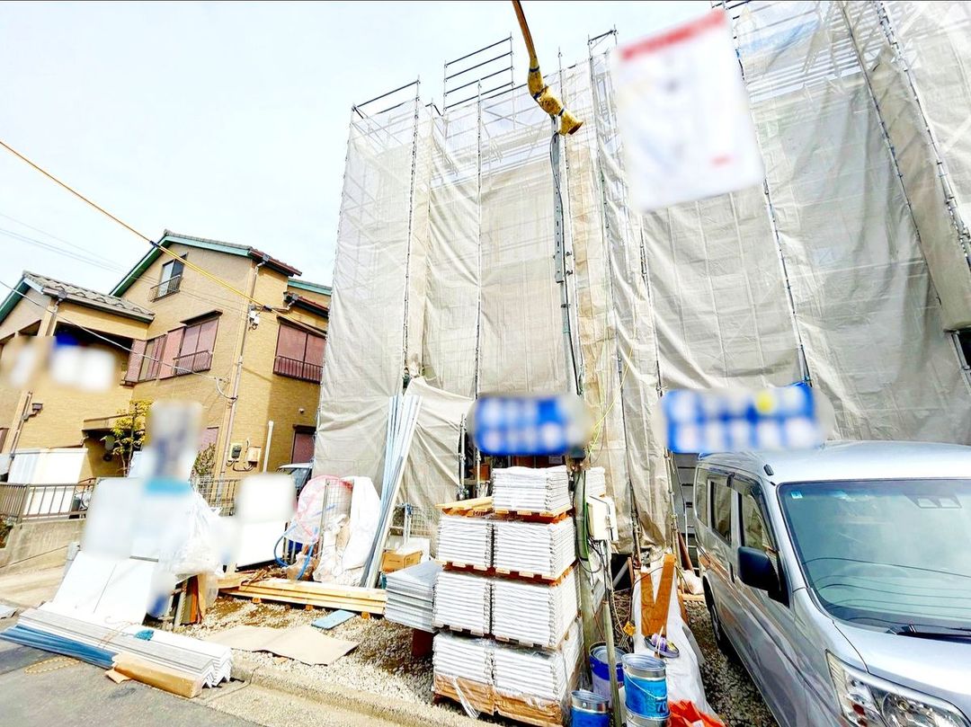 New 4LDK House in Warabi, Saitama - Completion 2026 - Thumbnail 2