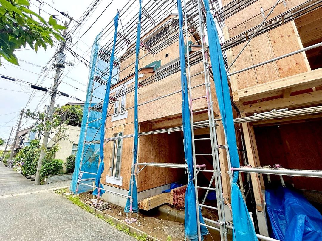 New 2SLDK House for Sale in Ichikawa, Chiba - Thumbnail 2