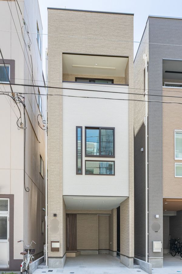 2SLDK House for Sale in Kiyosumi, Koto-ku, Tokyo - Thumbnail 2