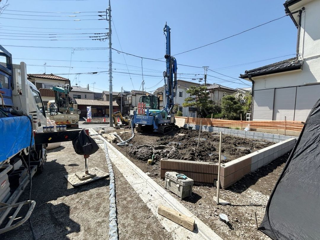 New 4LDK House in Kawaguchi, Saitama - 2026 Completion - Thumbnail 3