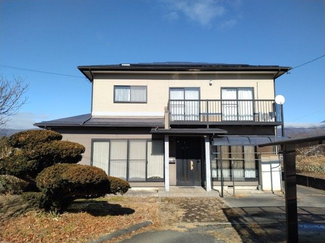 4SLDK Home with Mountain Views & Rental Annex in Chino, Nagano - Image 1