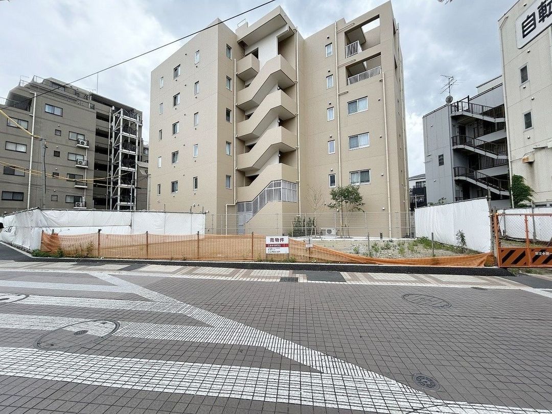 Land for Sale in Minami-Koiwa, Edogawa-ku, Tokyo - 118 sqm - Thumbnail 2