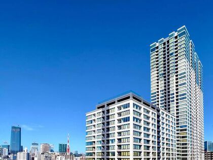 Laurel Tower Renne Hamamatsucho 2LDK Apartment for Sale - Thumbnail 2