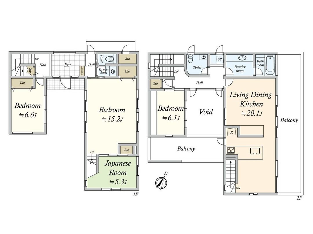Ocean-View 4LDK Detached House in Fukuoka Central Ward - Thumbnail 3