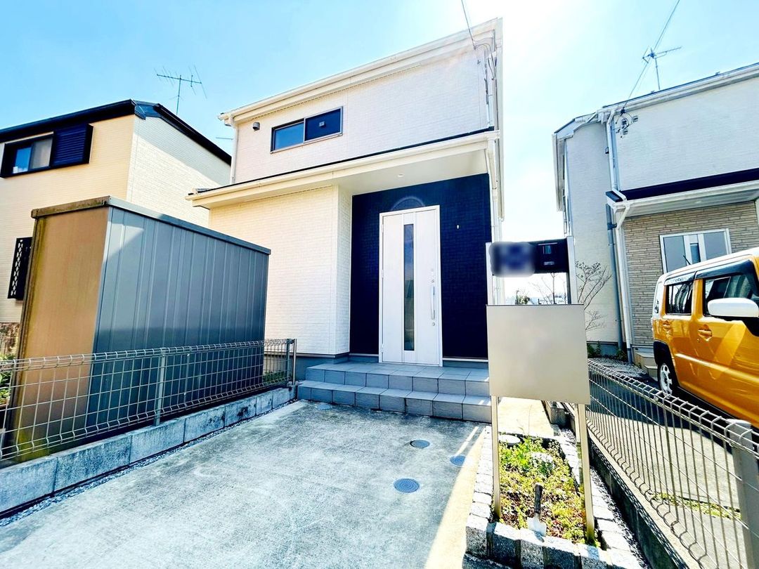Modern 4LDK Detached House in Machida, Tokyo | 2021 Build - Thumbnail 2
