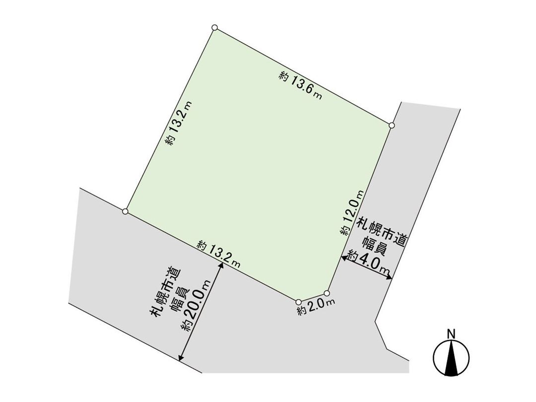 Hashimoto Building Commercial Office for Sale in Sapporo - Thumbnail 2