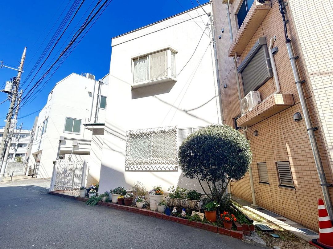 Land for Sale in Saginomiya, Nakano, Tokyo - 36.9 sqm - Thumbnail 2
