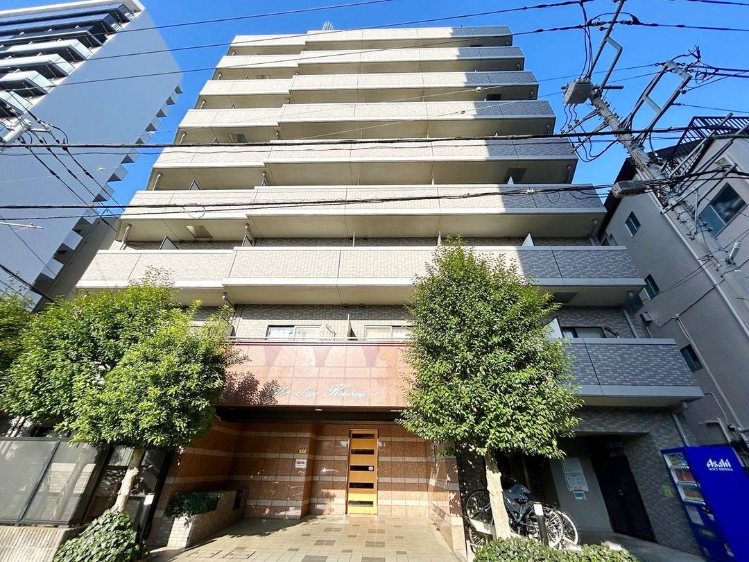 Gara Stage Kokubunji 1R Apartment for Sale Near Station - Thumbnail 2