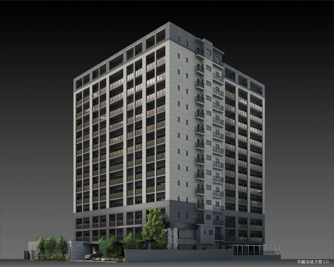 New 2LDK Apartment for Sale in Chuo Ward, Fukuoka City - Thumbnail 2