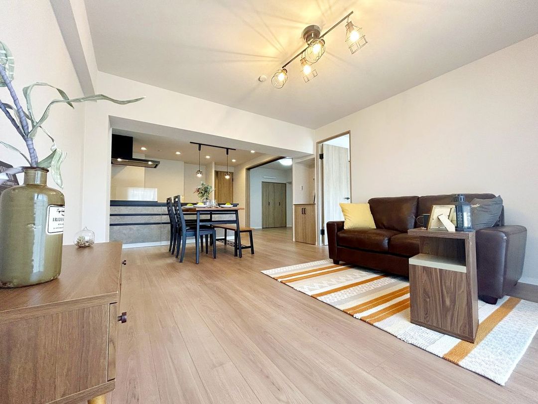 3LDK Apartment for Sale in Minoh City, Osaka - Thumbnail 2