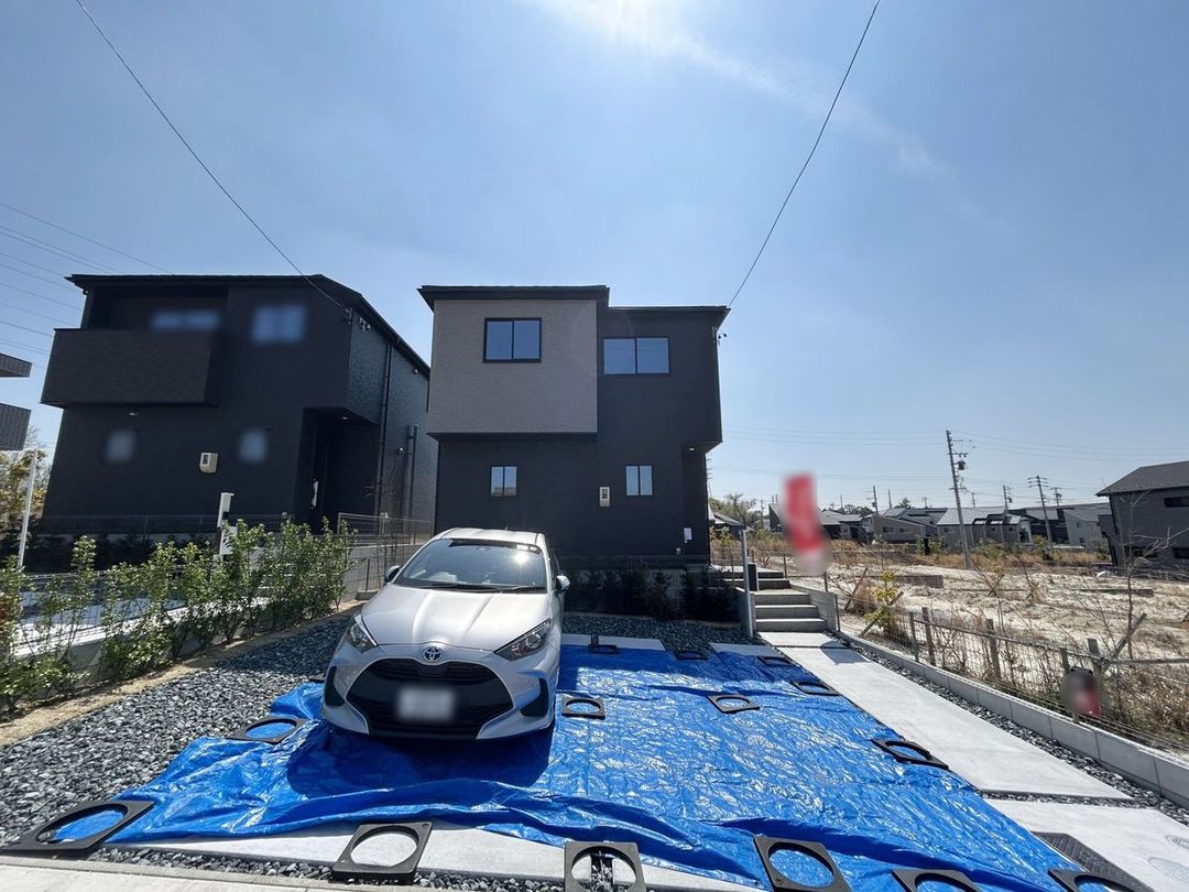 New 5LDK House in Tokushige, Nagoya - 2026 Completion - Thumbnail 3