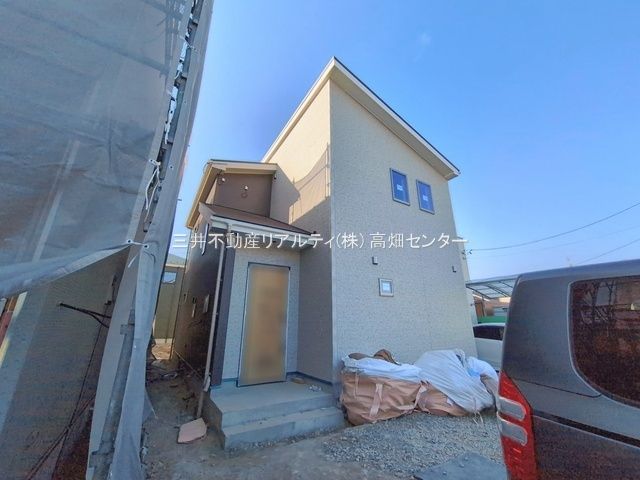 New 4LDK House in Nagoya Minato Ward, Aichi | 2026 Build - Thumbnail 2