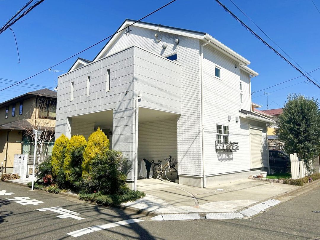 2020 3LDK House in Higashiyamato, Tokyo | 122.76㎡ Corner Lot - Thumbnail 2