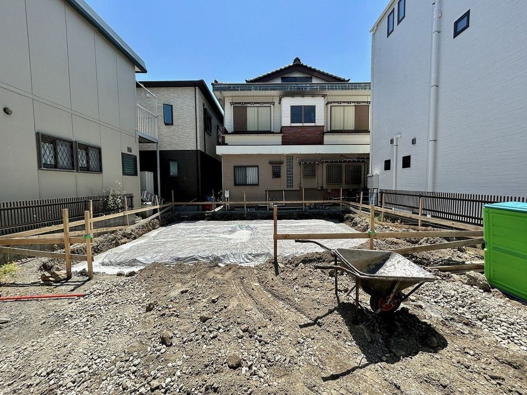 New 3SLDK House in Kanazawa-ku, Yokohama, 107.64 sqm - Thumbnail 2